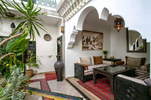 Riad Matins De Marrakech