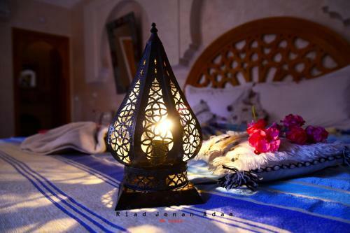 Bed & Breakfast Riad Jenan Adam