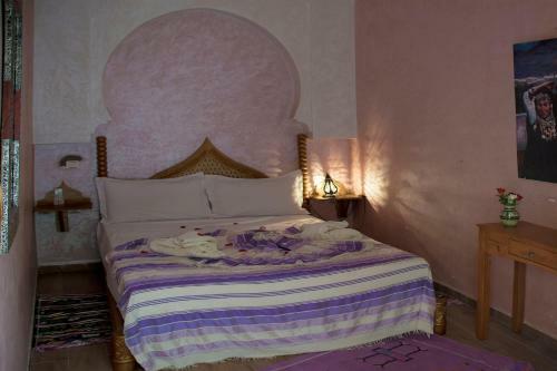 Bed & Breakfast Riad Jenan Adam