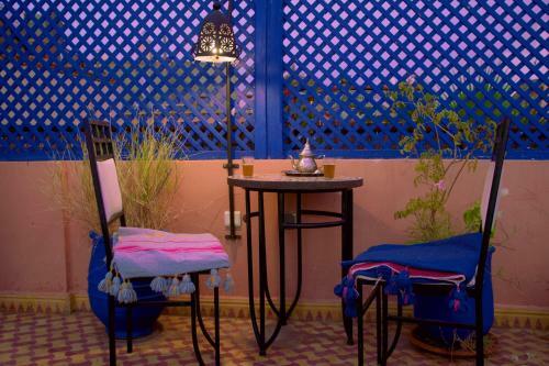 Bed & Breakfast Riad Jenan Adam