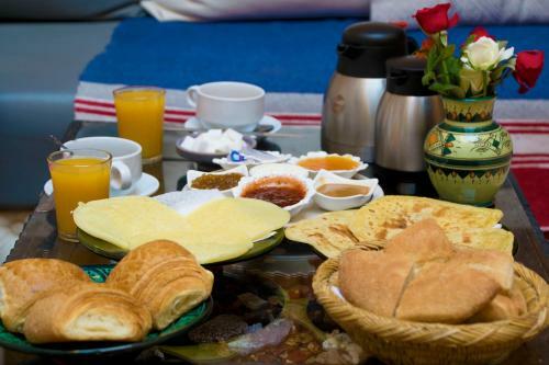 Bed & Breakfast Riad Jenan Adam