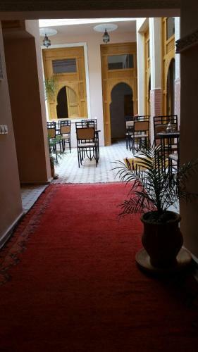Bed & Breakfast Riad Jenan Adam