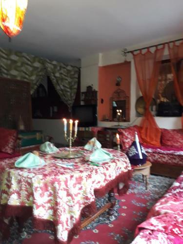 Maison D'hotes Hannaoui