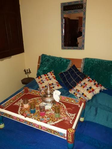 Maison D'hotes Hannaoui