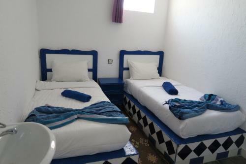 Albergue Jimi Hendrix Hotel