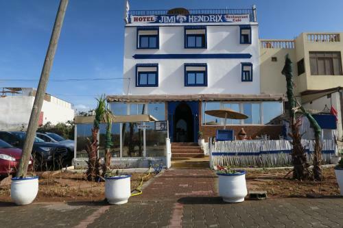 Albergue Jimi Hendrix Hotel