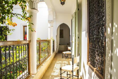 Hostal Riad Majala