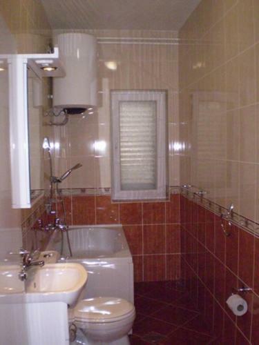 Apartmani Villa Radovic
