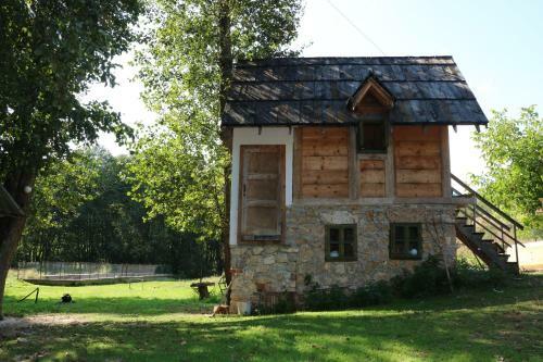 Hostal Eko Kamp Dzogaska Vrela