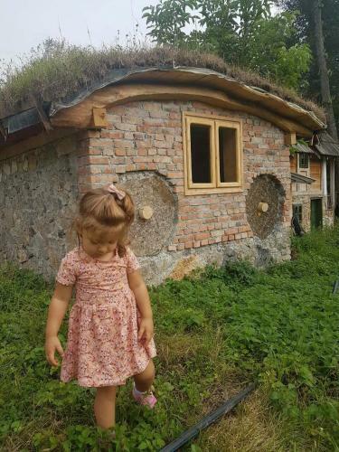 Hostal Eko Kamp Dzogaska Vrela
