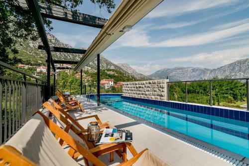 Apartamentos Hedera Residences - Morinj