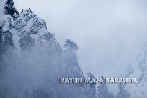 Lodge Bungalows Katun Maja Karanfil