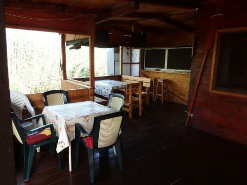 Lodge Tezej Kucica
