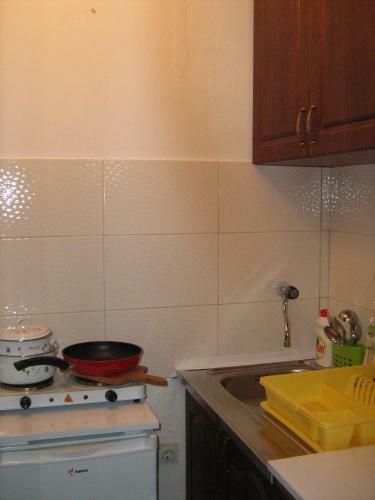 Ziramov Apartments