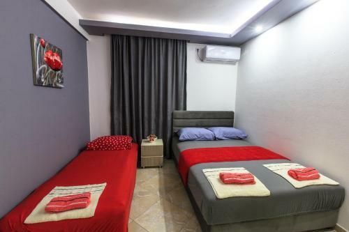 De Lux Apartments Luka