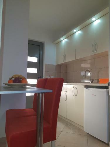 De Lux Apartments Luka