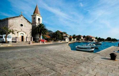 Apartment Montenegrino
