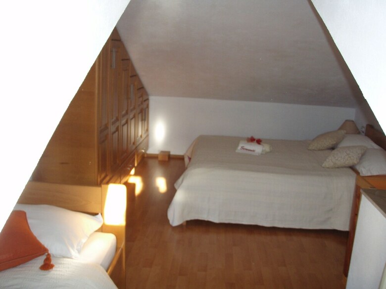 Apartments Villa Serventi