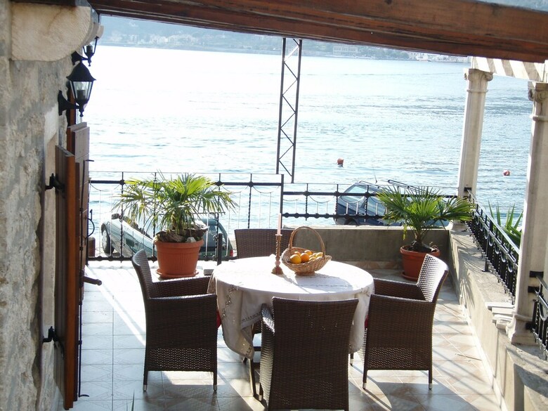 Apartments Villa Serventi