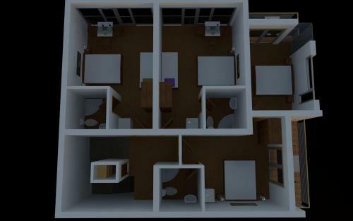 Casa Mila Apartments & Bungalows