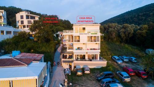 Casa Mila Apartments & Bungalows