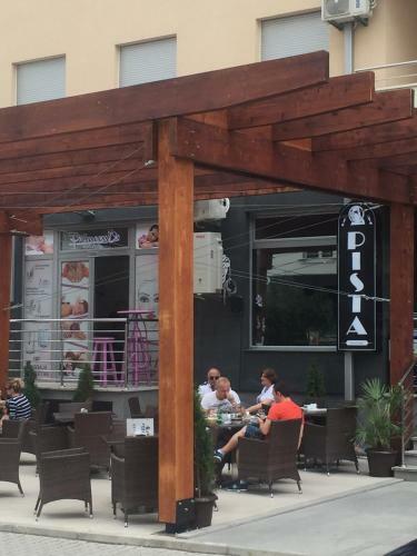 Sidro Budva Apartment