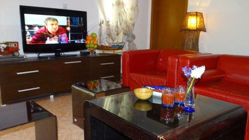 Apartamento Sveti Stefan Svetlana