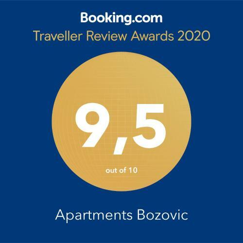 Apartments Bozovic