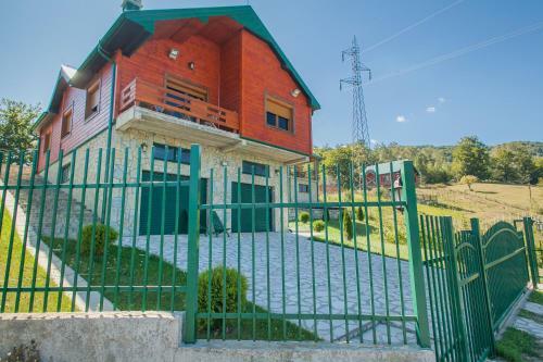 Villa Gacka Jelena