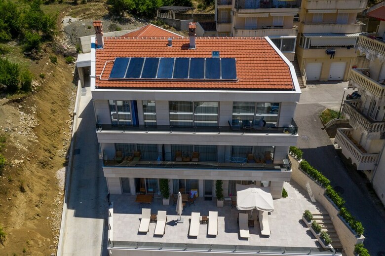 Apartamentos Casa Nuova