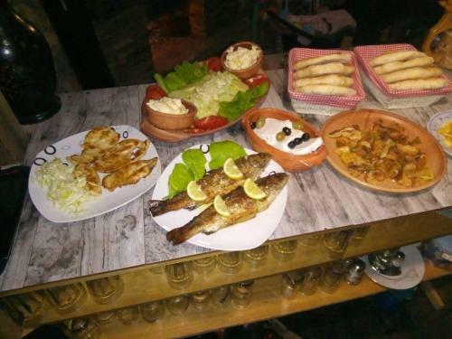 Lodge Sastanci-grahovaca