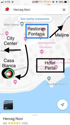 Apartamento Casa Bianca