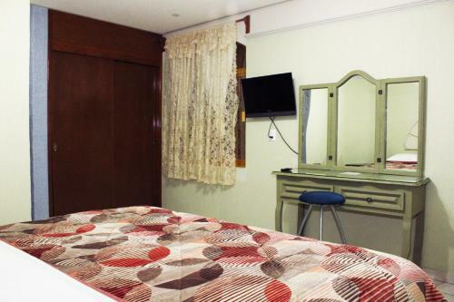 Cobo's Hotel Tlaltenago