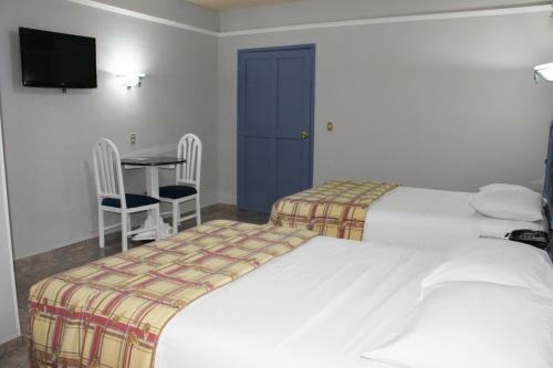 Cobo's Hotel Tlaltenago