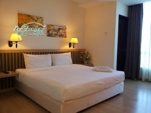 De' Garden Hotel, Butterworth