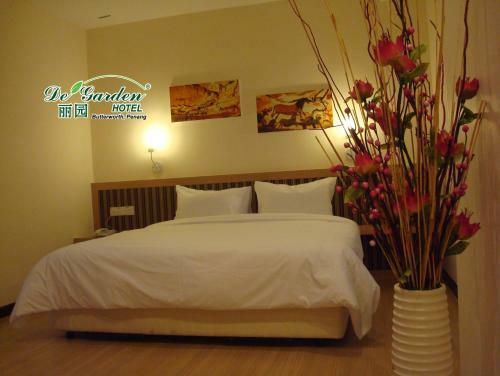 De' Garden Hotel, Butterworth