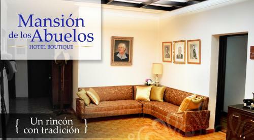 Hotel Mansion De Los Abuelos