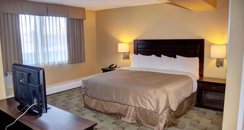 Hotel Best Western Airdrie