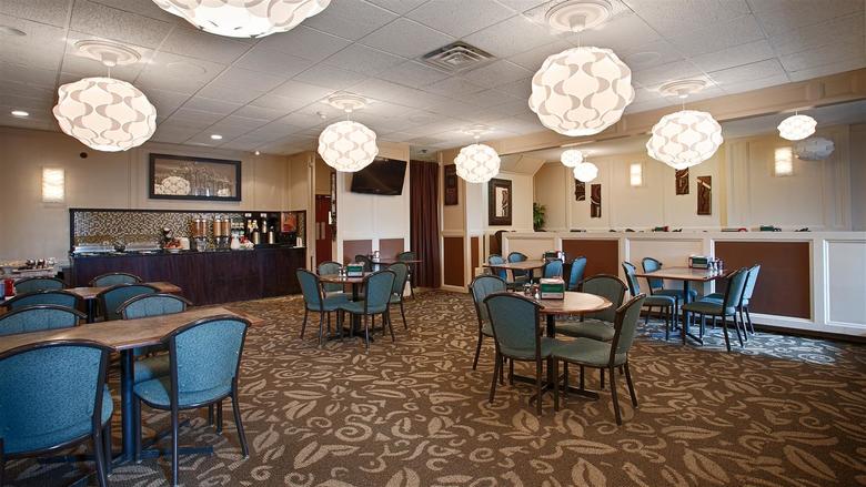 Hotel Best Western Airdrie