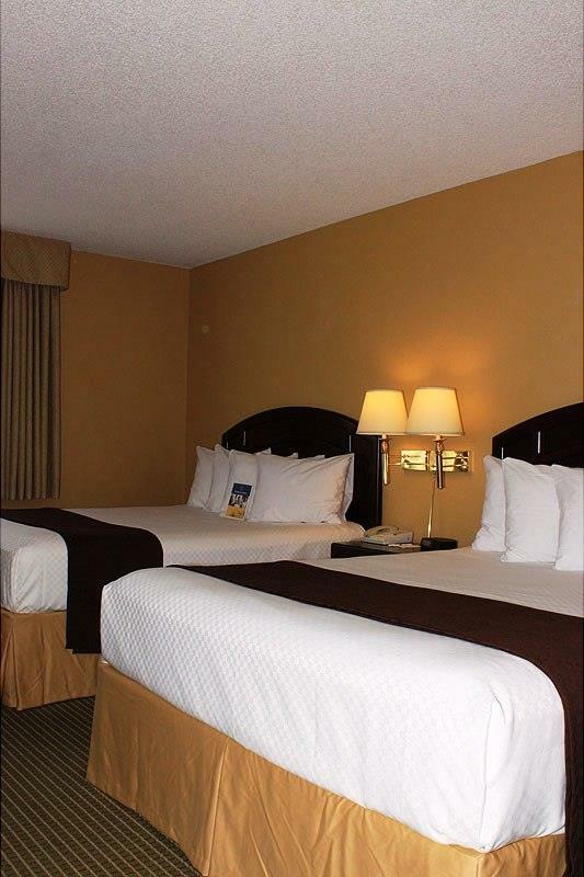 Hotel Best Western Airdrie