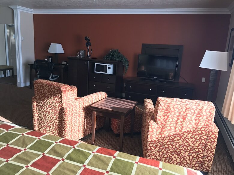 Best Western Plus Mirage Hotel And Resort