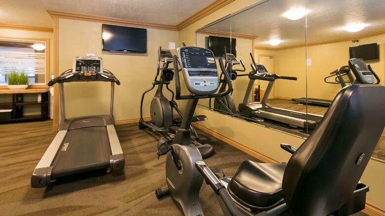 Best Western Plus Mirage Hotel And Resort