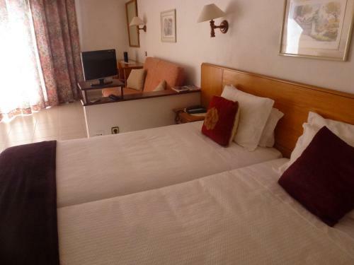 Hotel Apartamento Pantanha