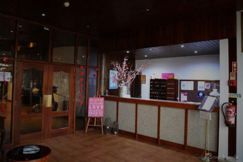 Hotel Apartamento Pantanha