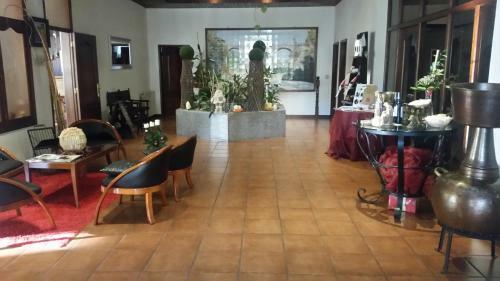 Hotel Apartamento Pantanha