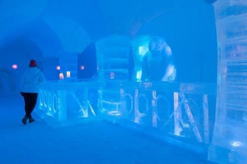 Sorrisniva Igloo Hotel