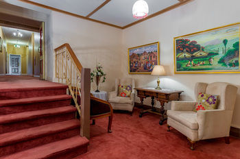 Waitomo Caves Hotel