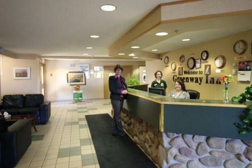 Hotel Greenway Inn