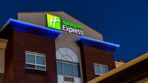 Hotel Holiday Inn Express Airdrie