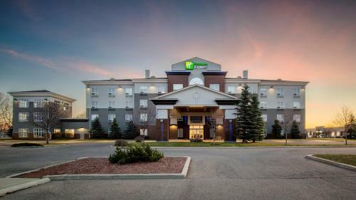 Hotel Holiday Inn Express Airdrie